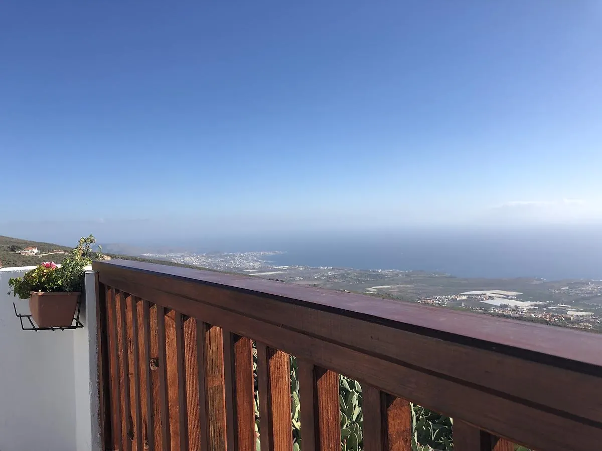 Villa Casa Rural Macrina à Costa Adeje  Hébergement de vacances Costa Adeje (Tenerife)